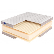 Матрас BeautyRoll Foam Hard 14 Massage Double Lux